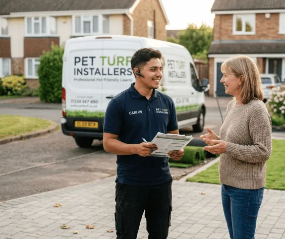 Pet Turf Installation Cannon Falls, MN FAQs