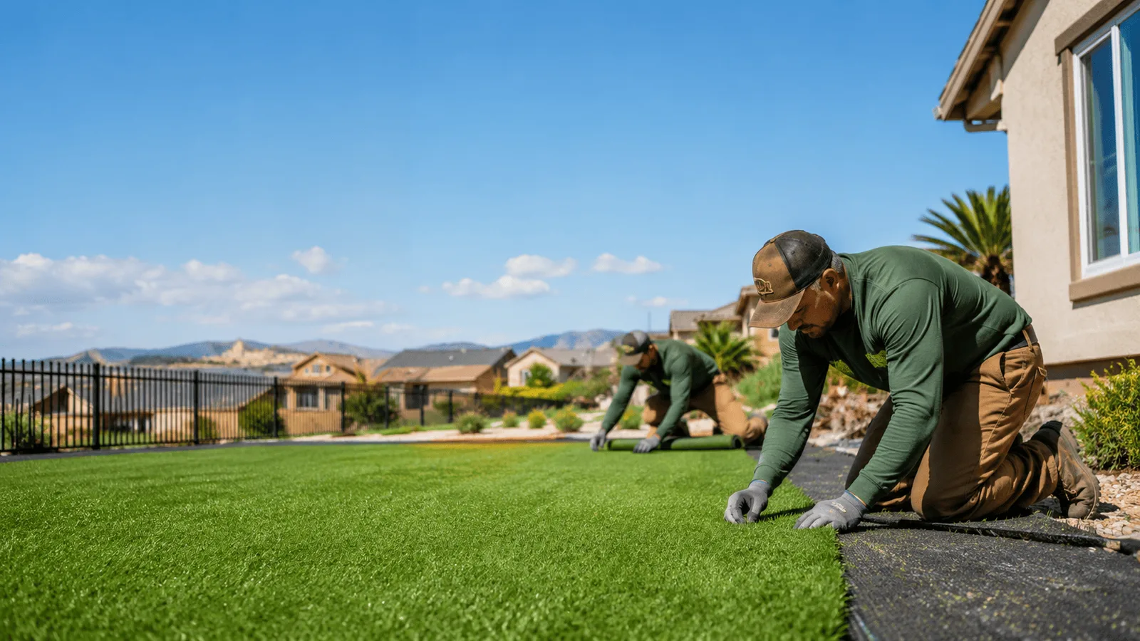 Pet Turf Installation in Cannon Falls, MN near me